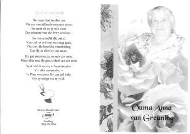 GREUNING-VAN-Anna-Gesina-Susanna-1927-2011-F