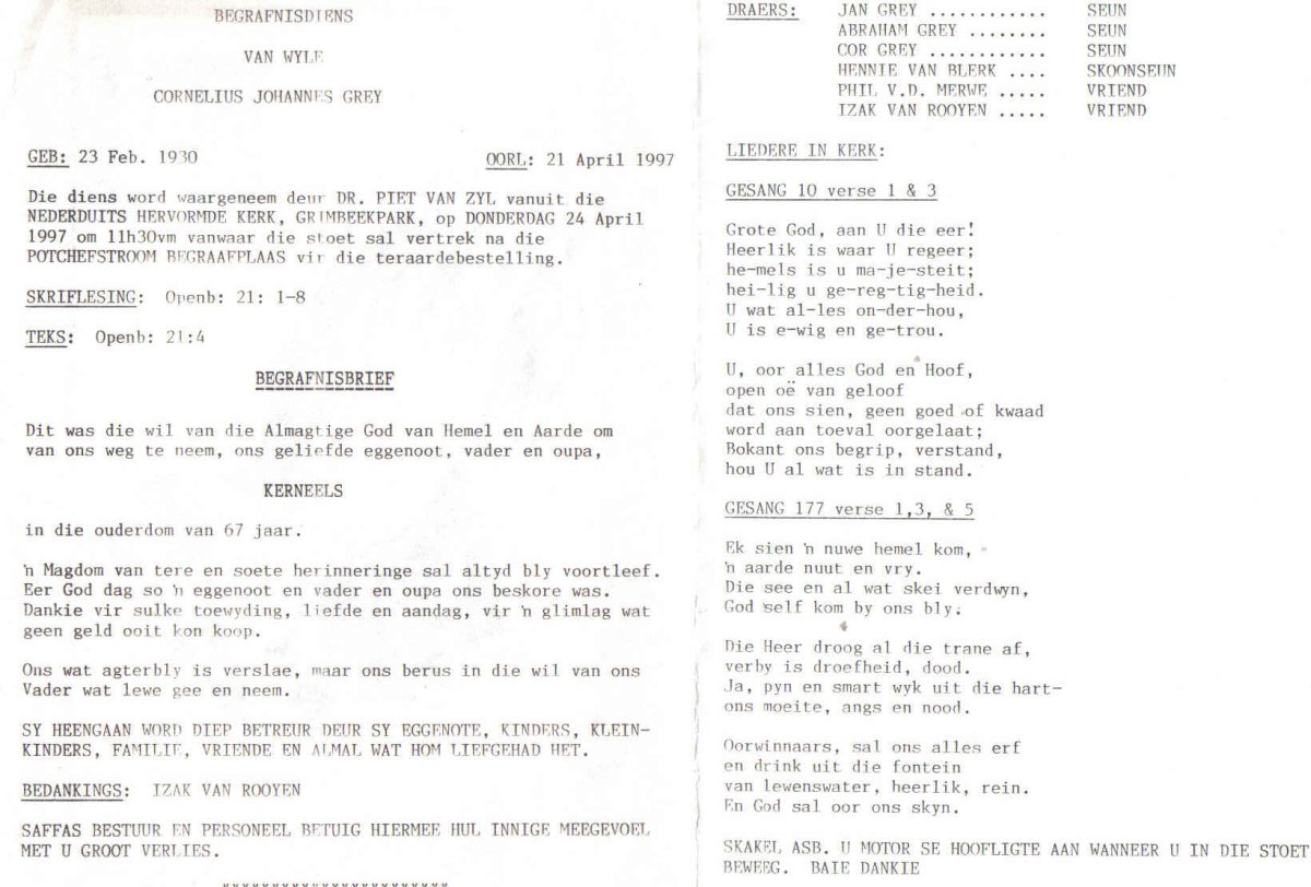 GREY-Cornelius-Johannes-1930-1997-M_2