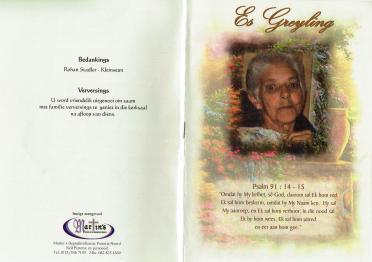 GREYLING-Esther-Elizabeth-Nn-Es-1934-2015-F