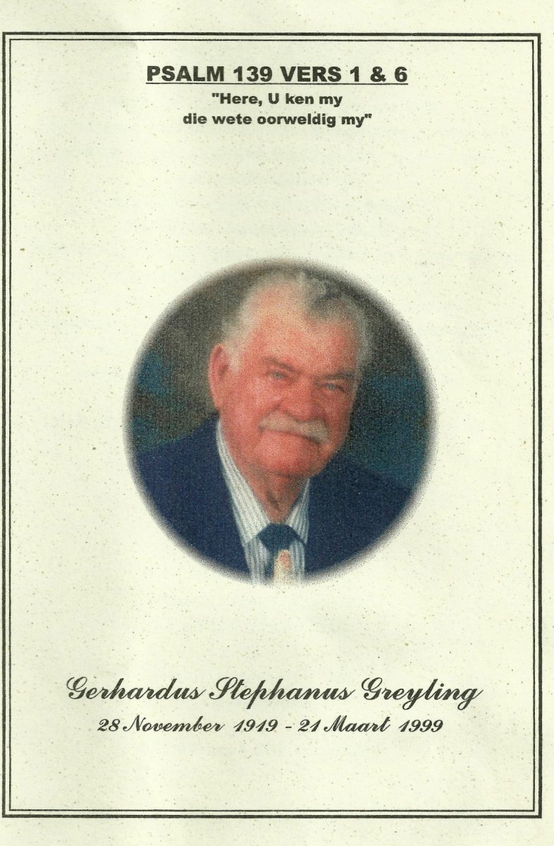 GREYLING-Gerhardus-Stephanus-Nn-GertWilleboer-1919-1999-M_1