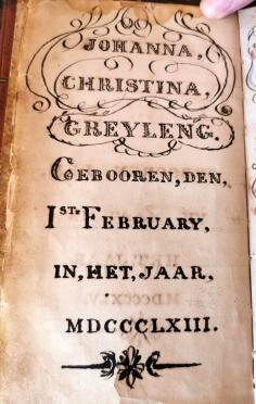 GREYLING-Johanna-Christina-1863-1884-F