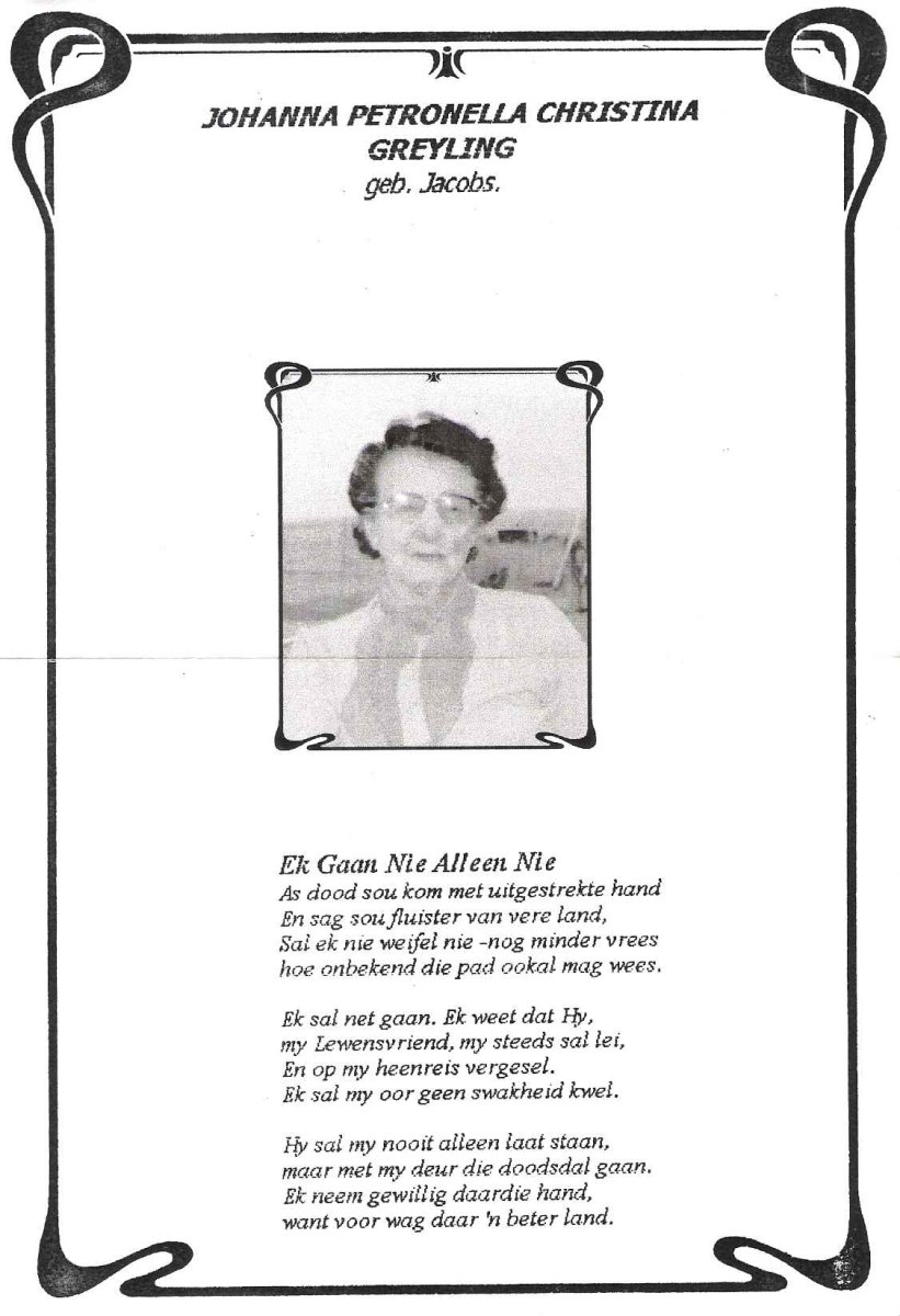 GREYLING-Johanna-Petronella-Christina-nee-Jacobs-1912-2001-F_1