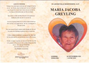 GREYLING-Maria-Jacoba-1924-2010-F