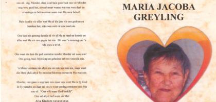 GREYLING-Maria-Jacoba-1924-2010