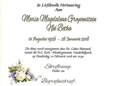 GREYVENSTEYN-Maria-Magdalena-nee-Botha-1926-2018-F_2