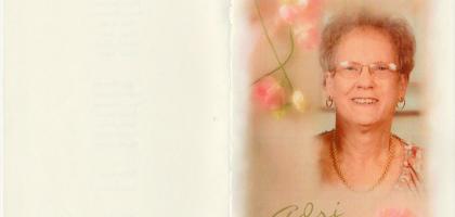 GRIESEL-Adriana-Arnolda-Nn-Adri-1940-2012-F