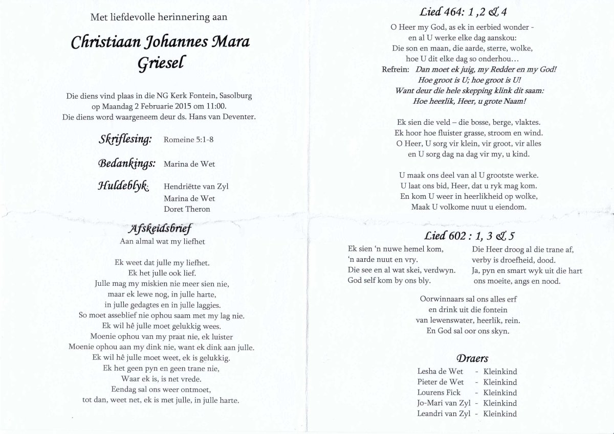 GRIESEL-Christiaan-Johannes-Mara-Nn-Mara-1938-2015-F_2