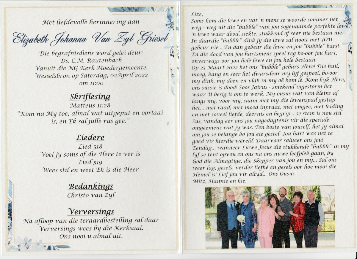 GRIESEL-Elizabeth-Johanna-Nn-Elize-nee-VanZyl-1954-2022-F_2