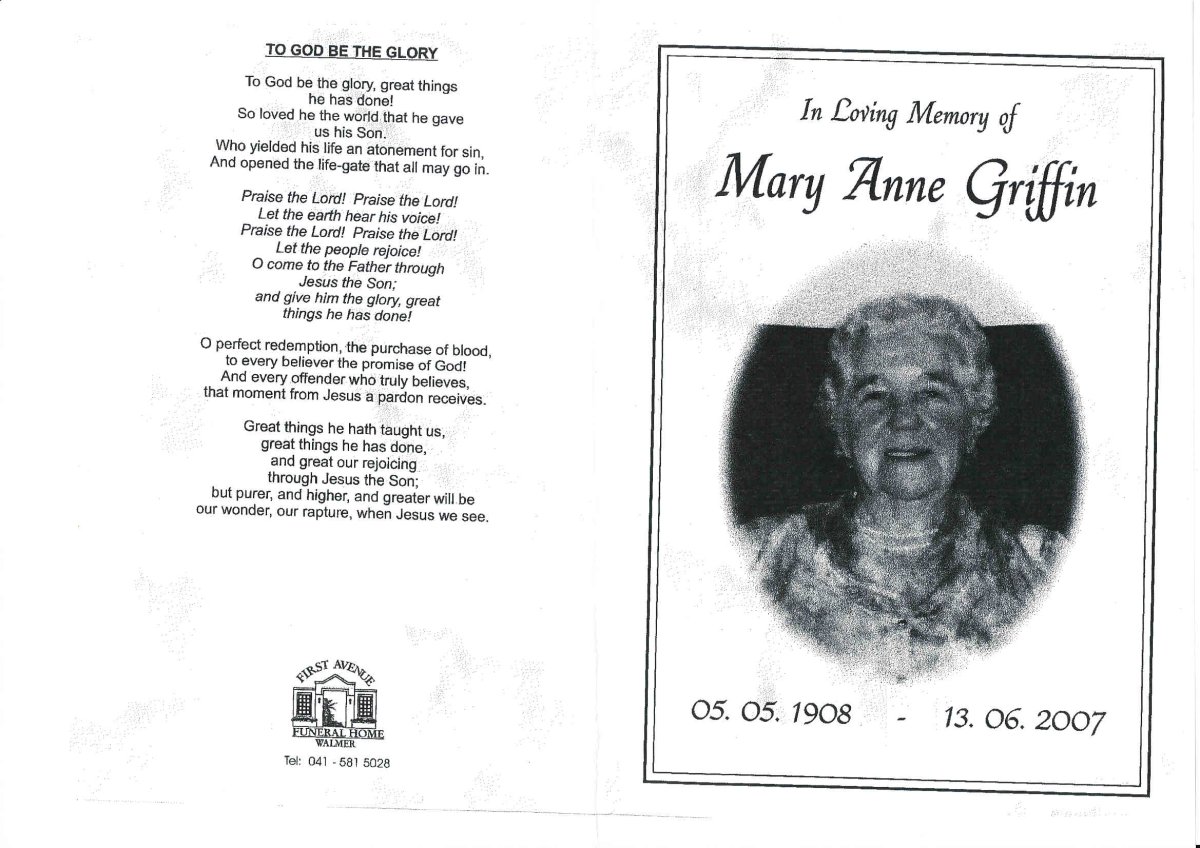GRIFFIN-Mary-Anne-nee-LoftieEaton-1908-2007-F_1