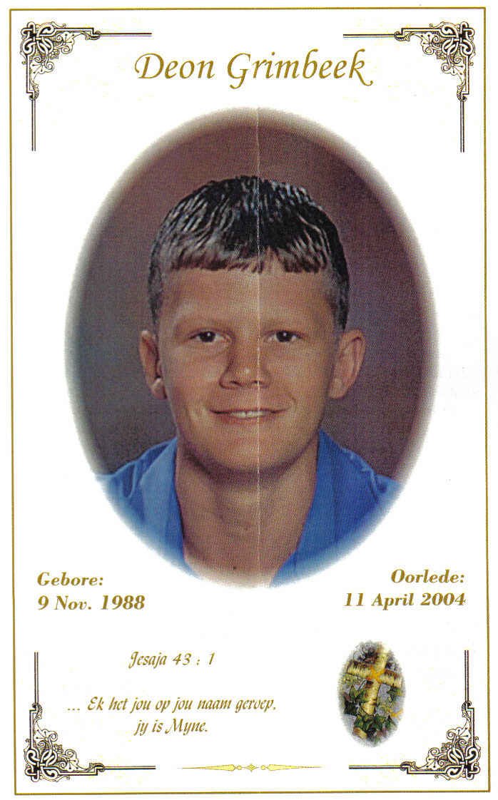 GRIMBEEK-Deon-1988-2004-M_1