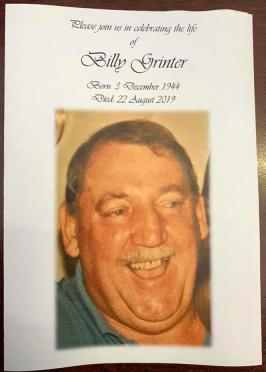 GRINTER-Billy-1944-2019-M