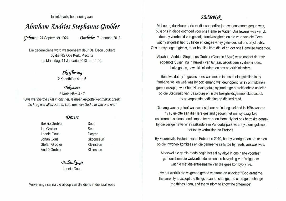 GROBLER-Abraham-Andries-Stephanus-Nn-Grobbie.Apie-1924-2013-M_2