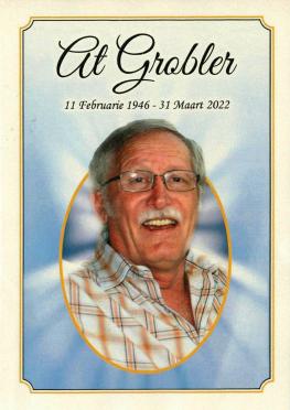 GROBLER-At-1946-2022-M