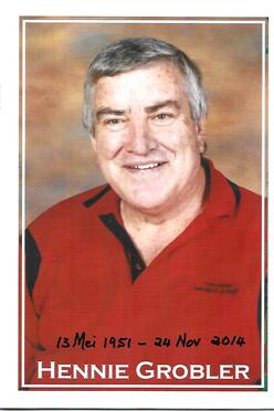 GROBLER-Barend-Hendrik-Nn-Hennie-1950-2014-M-100