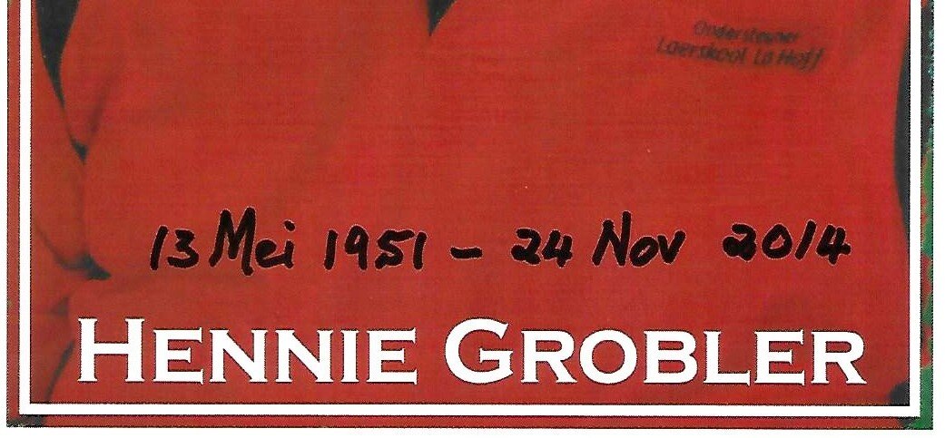 GROBLER-Barend-Hendrik-Nn-Hennie-1950-2014-M_101