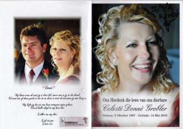 GROBLER-Celesté-Donné-Nn-Donne-1967-2016-F