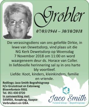 GROBLER-Dirkie-1944-2018-F_12