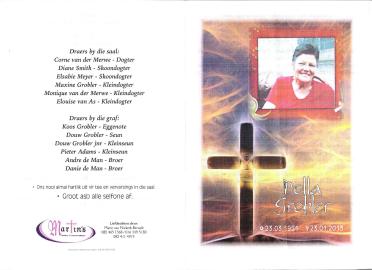 GROBLER-Dolla-nee-DeMan-1951-2013-F