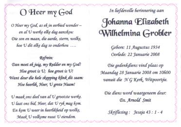 GROBLER-Johanna-Elizabeth-Wilhelmina-1934-2008-F