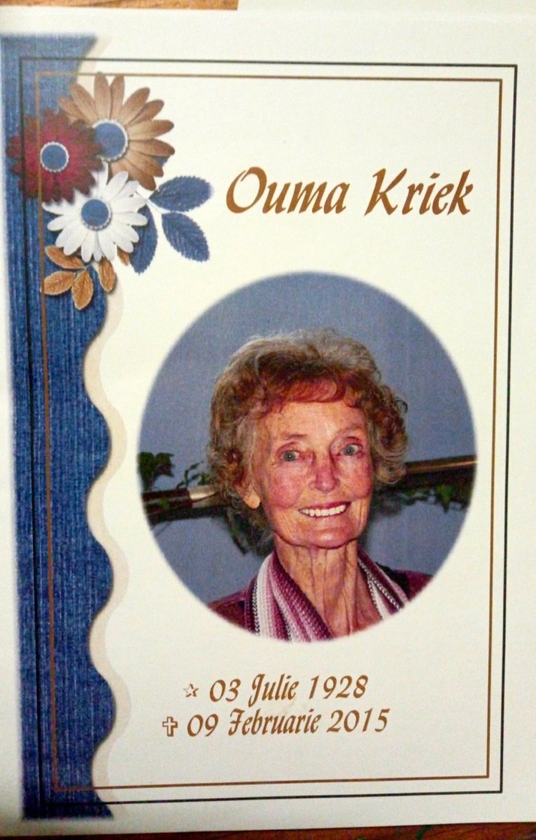 GROBLER-Johanna-Wilhelmina-Nn-OumaKriek-1928-2015-F_1