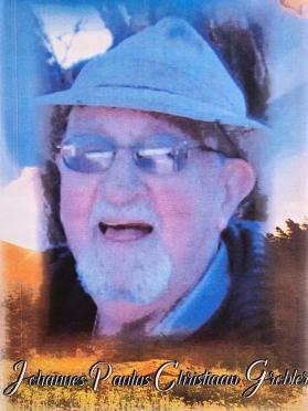 GROBLER-Johannes-Paulus-Christiaan-1932-2015-M