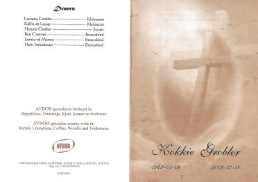 GROBLER-Kokkie-1929-2009-F