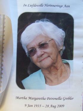 GROBLER-Martha-Margaretha-Petronella-1935-2009-F