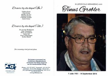 GROBLER-Marthinus-Hendrik-Nn-Tinus-1951-2015-M