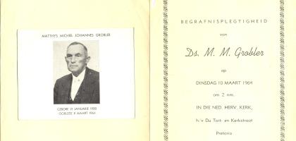 GROBLER-Matthys-Michiel-Johannes-1900-1964-Ds-M