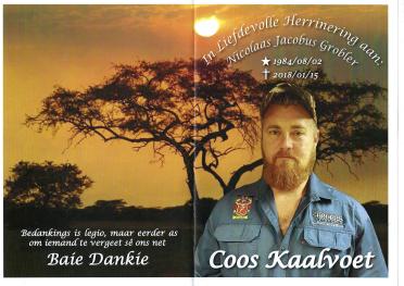 GROBLER-Nicolaas-Jacobus-Nn-CoosKaalvoet.OuRooibaard-1984-2018-M
