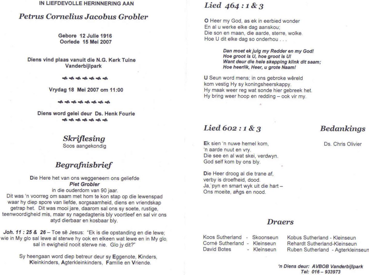 GROBLER-Petrus-Cornelius-Jacobus-1916-2007-M_1