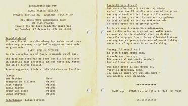 GROBLER-Sarel-Petrus-1923-1992-M