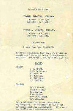 GROBLER-Willem-Johannes-1910-1973-M
