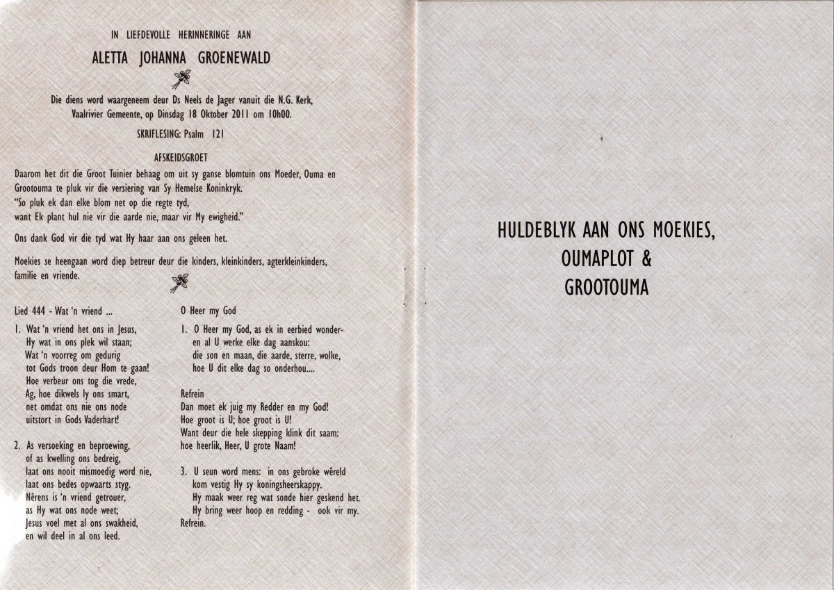 GROENEWALD-Aletta-Johanna-Nn-Aletta.Moekies.OumaPlot.GrootOuma-nee-Erasmus-1916-2011-F_10