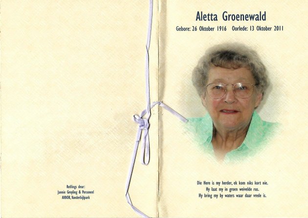 GROENEWALD-Aletta-Johanna-Nn-Aletta.Moekies.OumaPlot.GrootOuma-nee-Erasmus-1916-2011-F_20