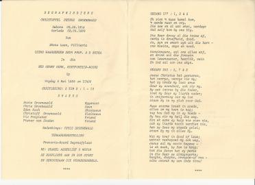 GROENEWALD-Christoffel-Petrus-1914-1989-M