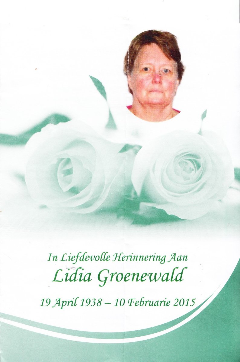 GROENEWALD-Lidia-nee-Snyman-X-Jordaan-1938-2015-F_1