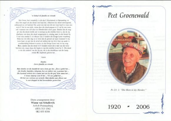 GROENEWALD-Petrus-Johannes-1920-2006-M_1