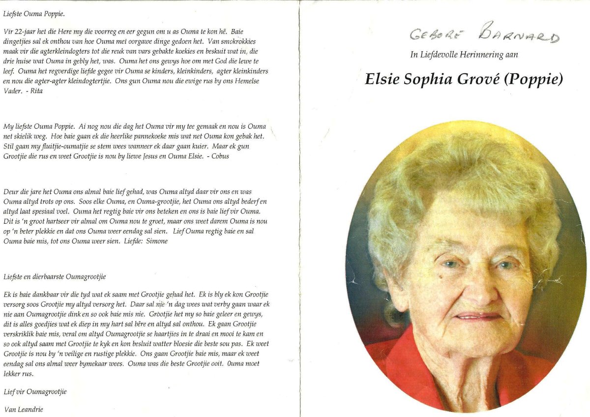 GROVÉ-Elsie-Sophia-Nn-Poppie-nee-Barnard-1924-2013-F_1