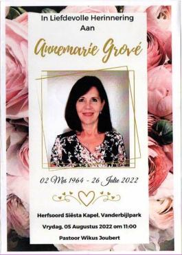 GROVÉ-Susanna-Maria-Nn-Annemarie-1964-2022-F-1