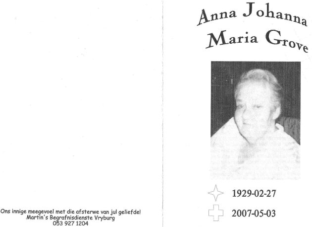 GROVE-Anna-Johanna-Maria-Nn-Anna-1929-2007-F_1