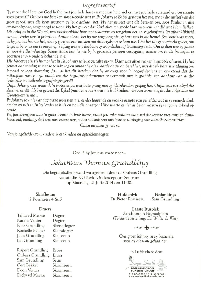 GRUNDLING-Johannes-Thomas-Nn-Johnny-1943-2014-M_2