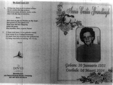 GRUNDLINGH-Annie-Cecilia-nee-Britz-1931-2014-F