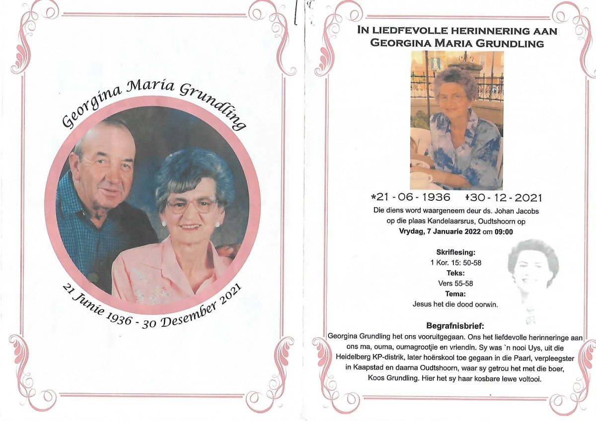 GRUNDLINGH-Georgina-Maria-Nn-Georgina.Gina-1936-2021-F_1