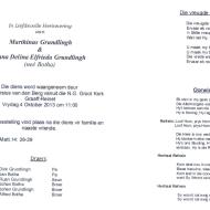 GRUNDLINGH-Marthinus-Nn-Martiens-1959-2013-M_2---GRUNDLING-Anna-Delina-Elfrieda-Nn-Ina-nee-Botha-1957-2013-F_2