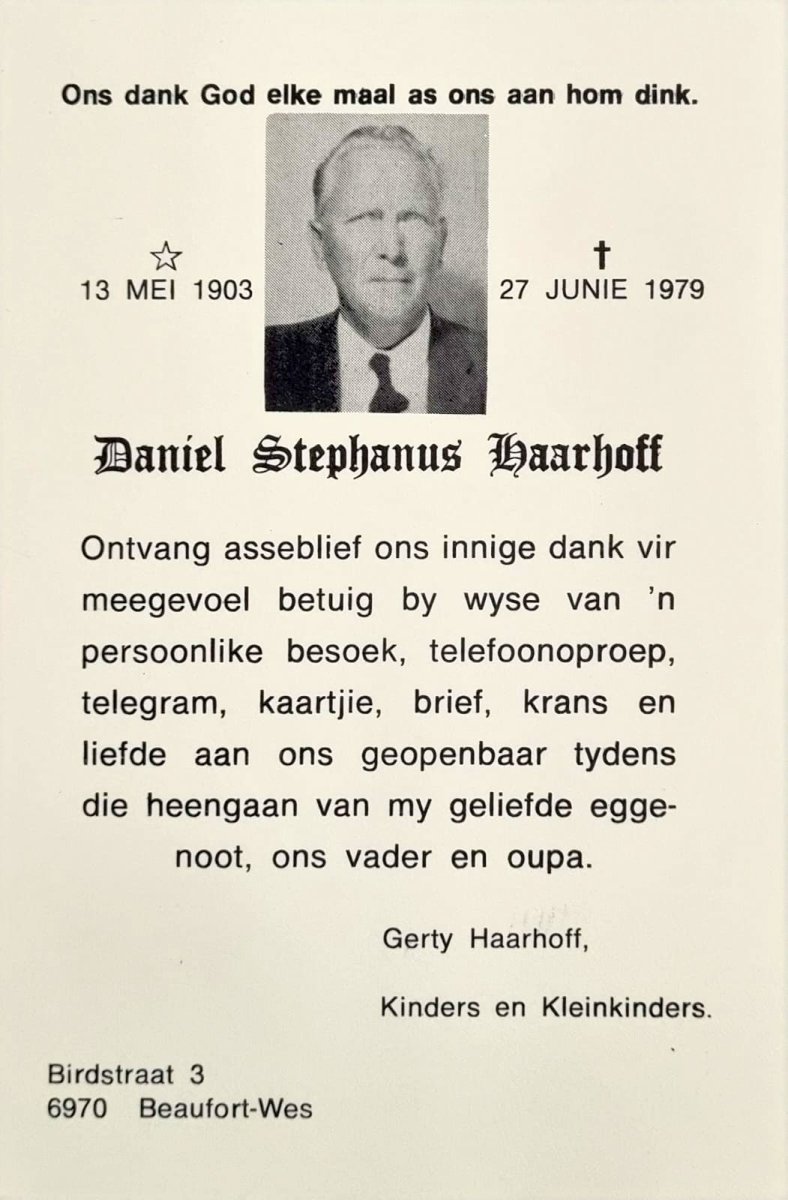 HAARHOFF-Daniel-Stephanus-1903-1979-M_1