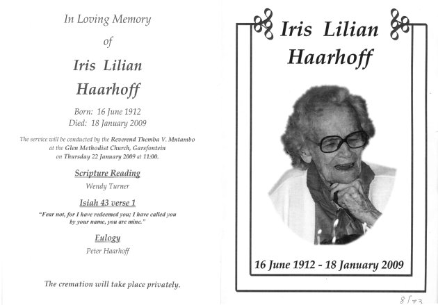 HAARHOFF-Iris-Lilian-1912-2009_1
