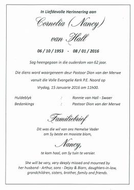 HALL-VAN-Cornelia-Nn-Nancy-1953-2016-F_2
