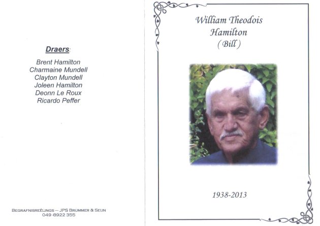 HAMILTON-William-Theodois-Nn-Bill-1938-2013-M_1