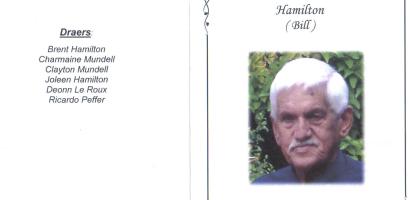 HAMILTON-Surnames-Vanne